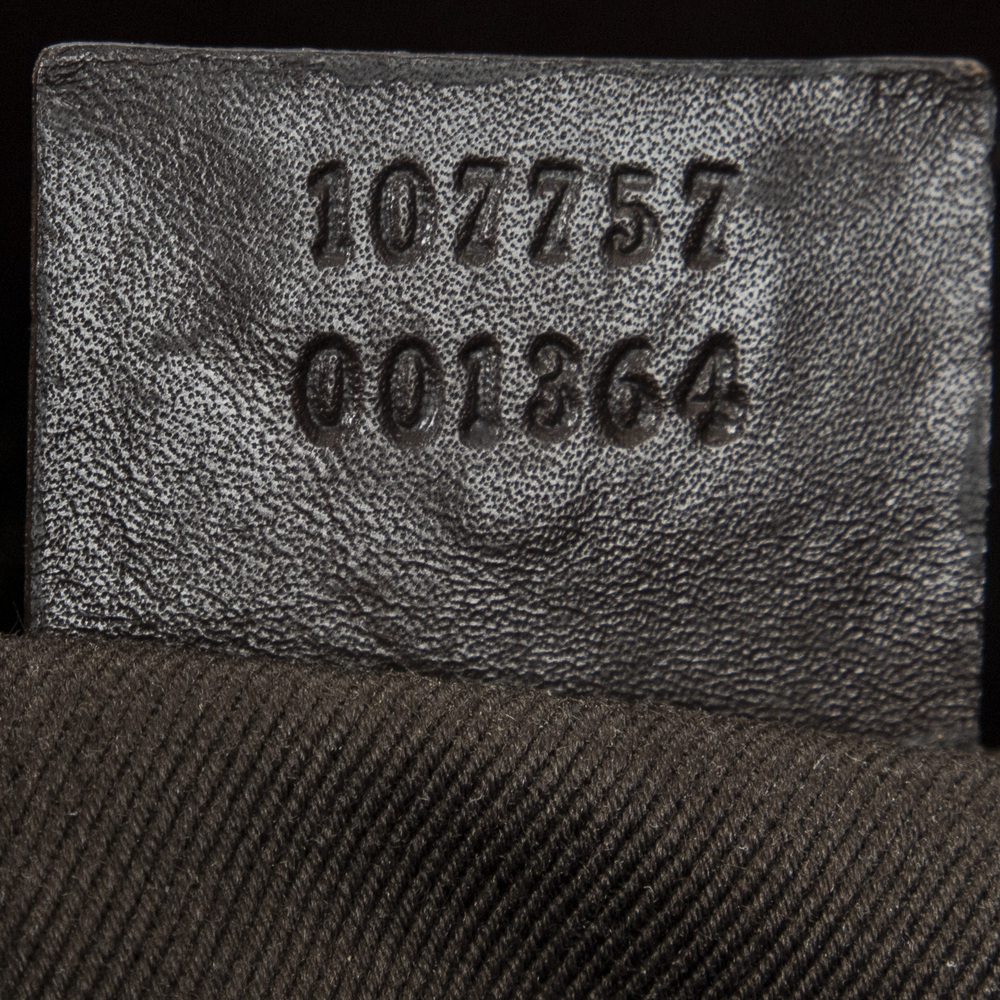 Gucci Tall Belt Tote - Picture 10 of 10